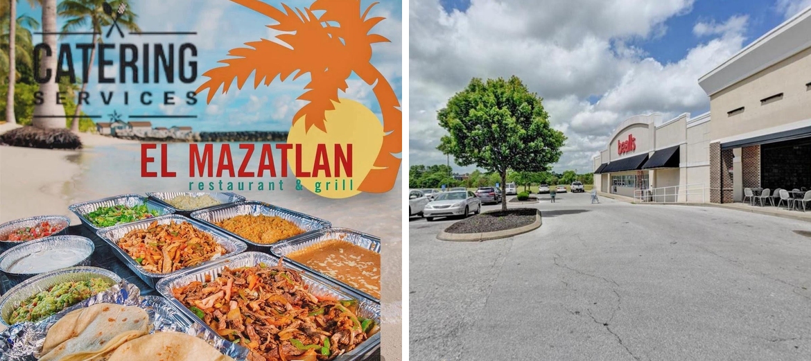 El Mazatlan Bar & Grill #9 Menu