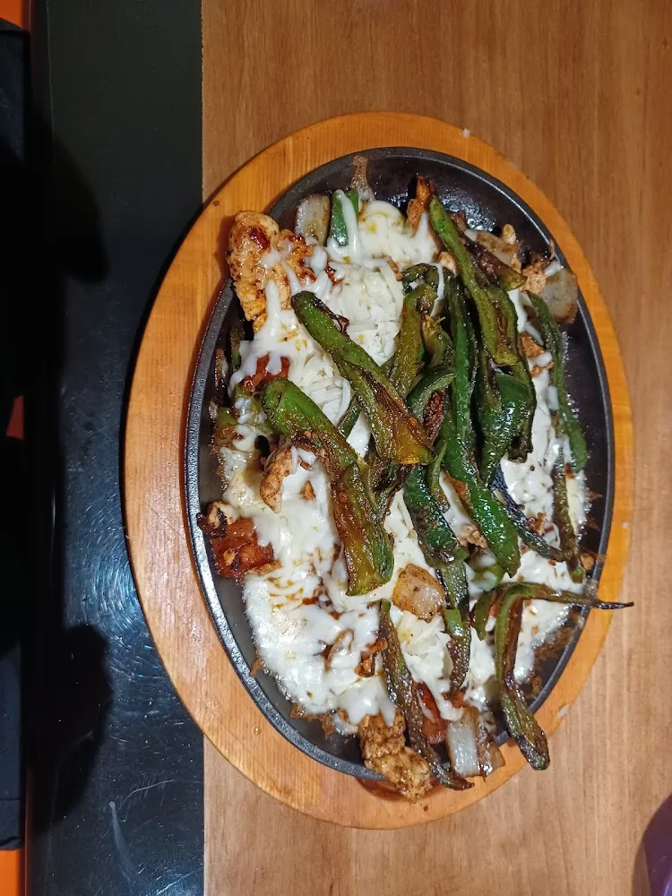 Fajita Fundida