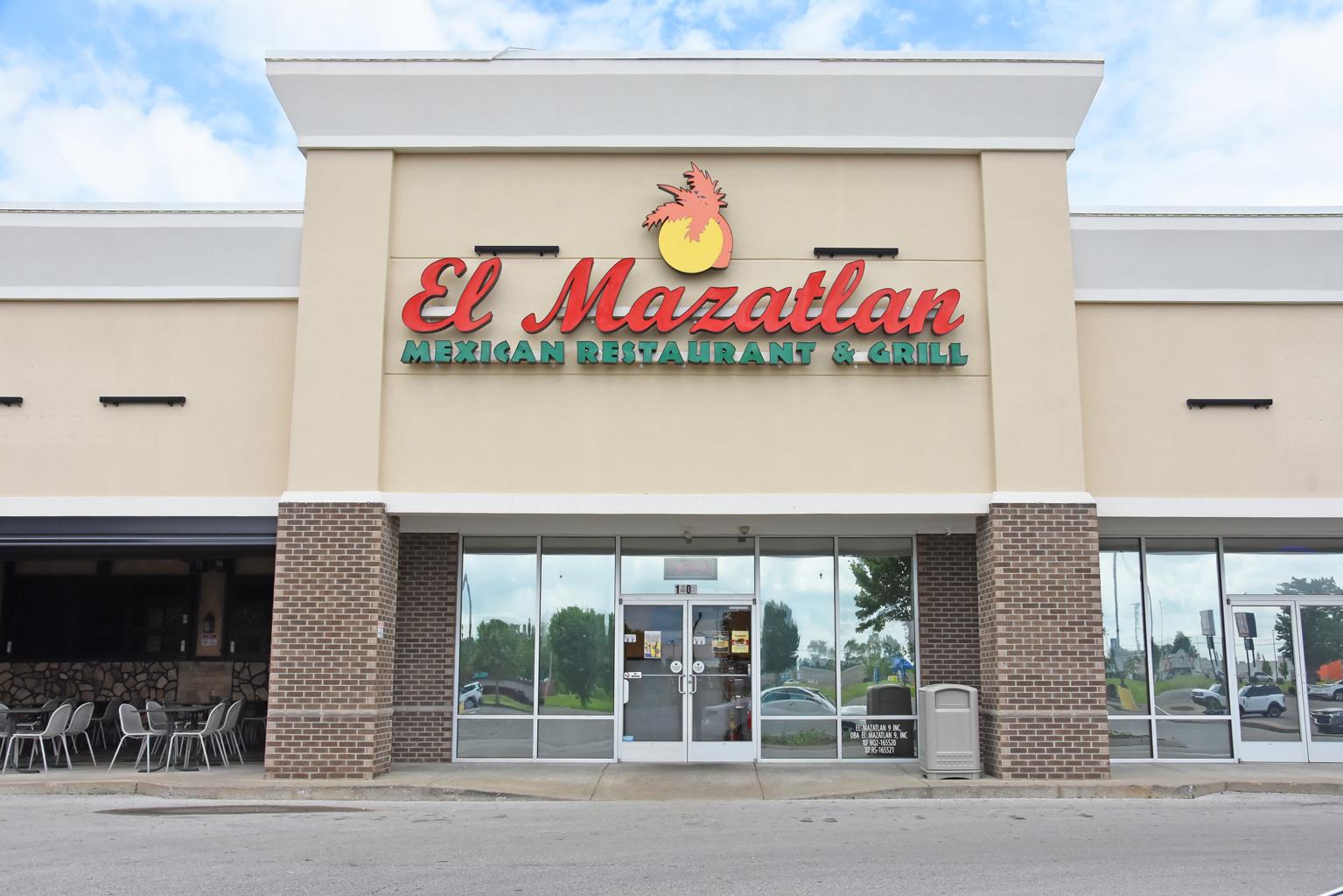 El Mazatlan Bar & Grill #9