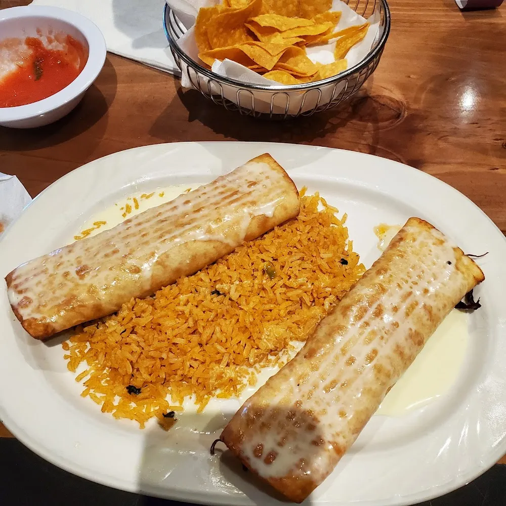 Kid's Enchilada Rice & Beans